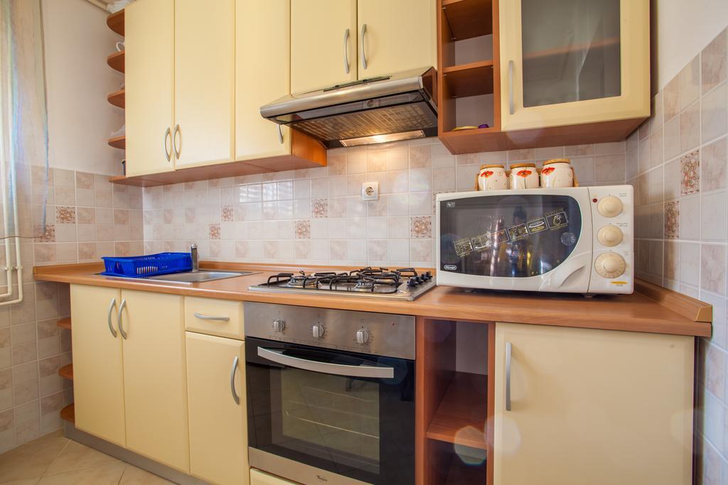 קרס Apartments Tatjana מראה חיצוני תמונה