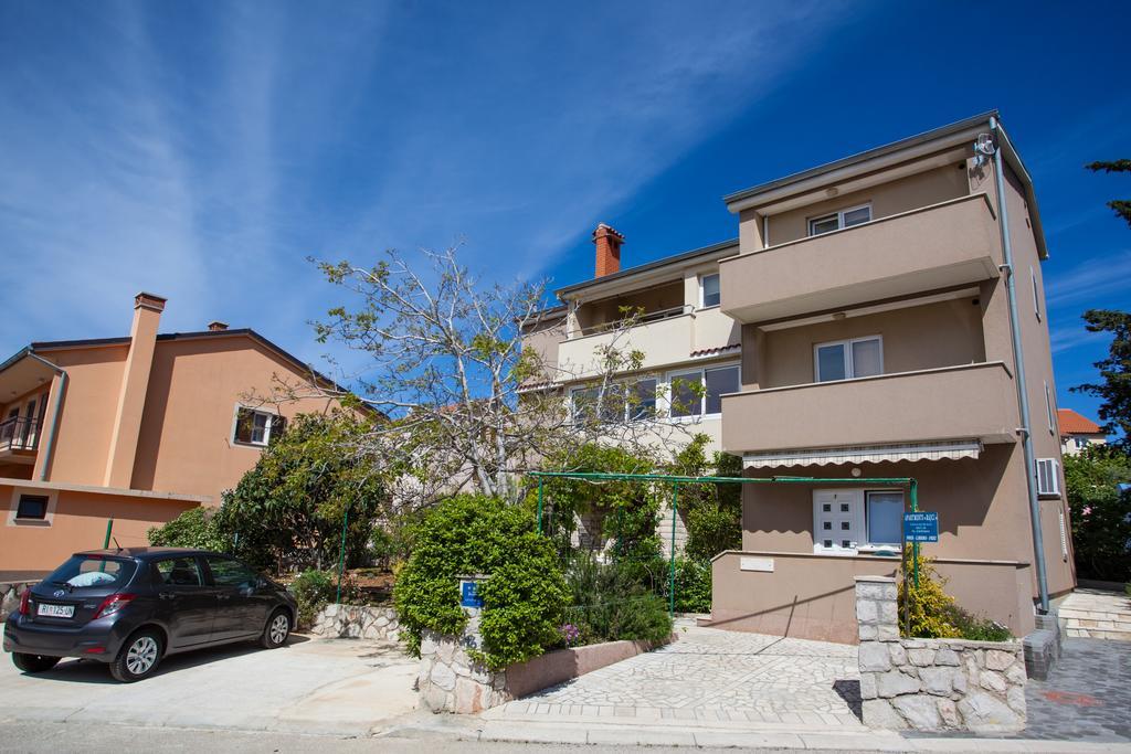 קרס Apartments Tatjana מראה חיצוני תמונה